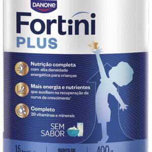 Fortini Plus Sem Sabor 400G