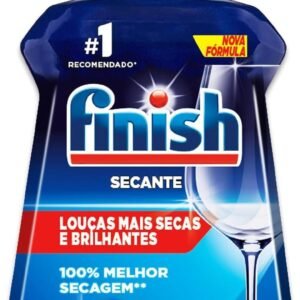 Finish Secante para Lava-Louças e Abrilhantador 250ml