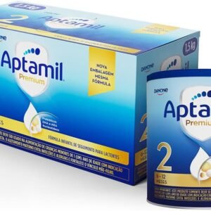 Fórmula Infantil: Aptabox Aptamil Premium 2 1,5 kg – 6-12 meses