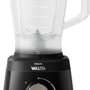 Liquidificador Daily Philips Walita Preto, 550W, 220V – RI2110/90