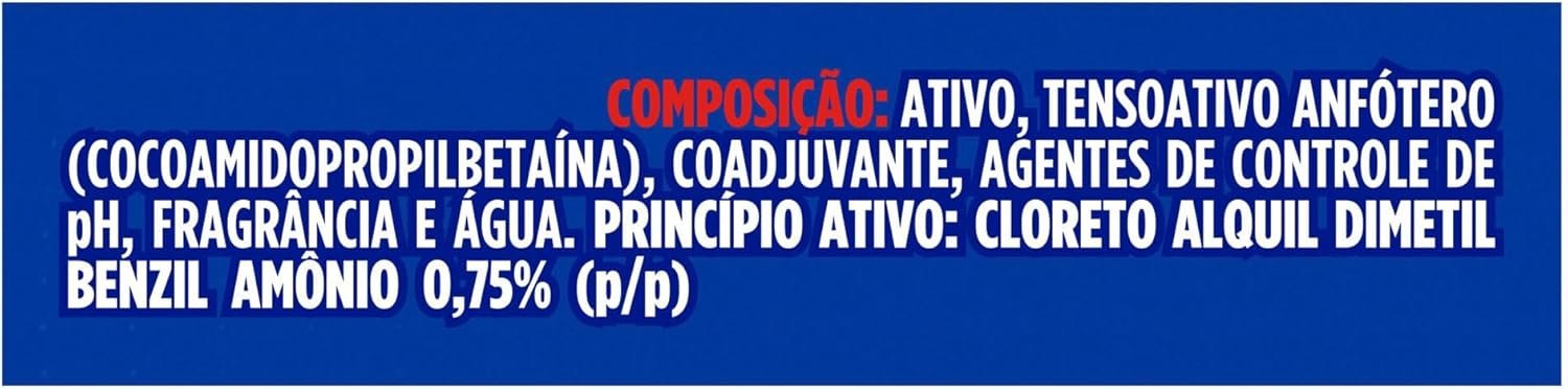 Desinfetante VIM Espuma Poderosa 450ml - Imagem 4