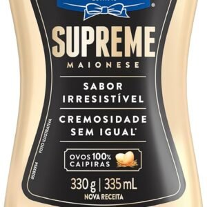 Hellmann’s Maionese Supreme 330G