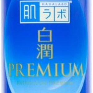 Hada Labo® Shirojyun Premium Milk – Hidratante Facial Clareador Com Ácido Tranexâmico 140ml