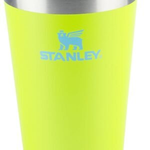 Stanley – Copo de cerveja isolado, copo empilhável Stay Chill de 473 ml, para bebidas quentes ou frias