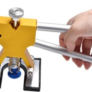 Kit Removedor De Amassados Automotivo Ferramentas Pdr Profissional Reparo De Lataria Carro Sem Pintura Extrator De Amassado