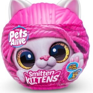 Candide, Pets Alive, Gato de Pelúcia Smitten Kittens