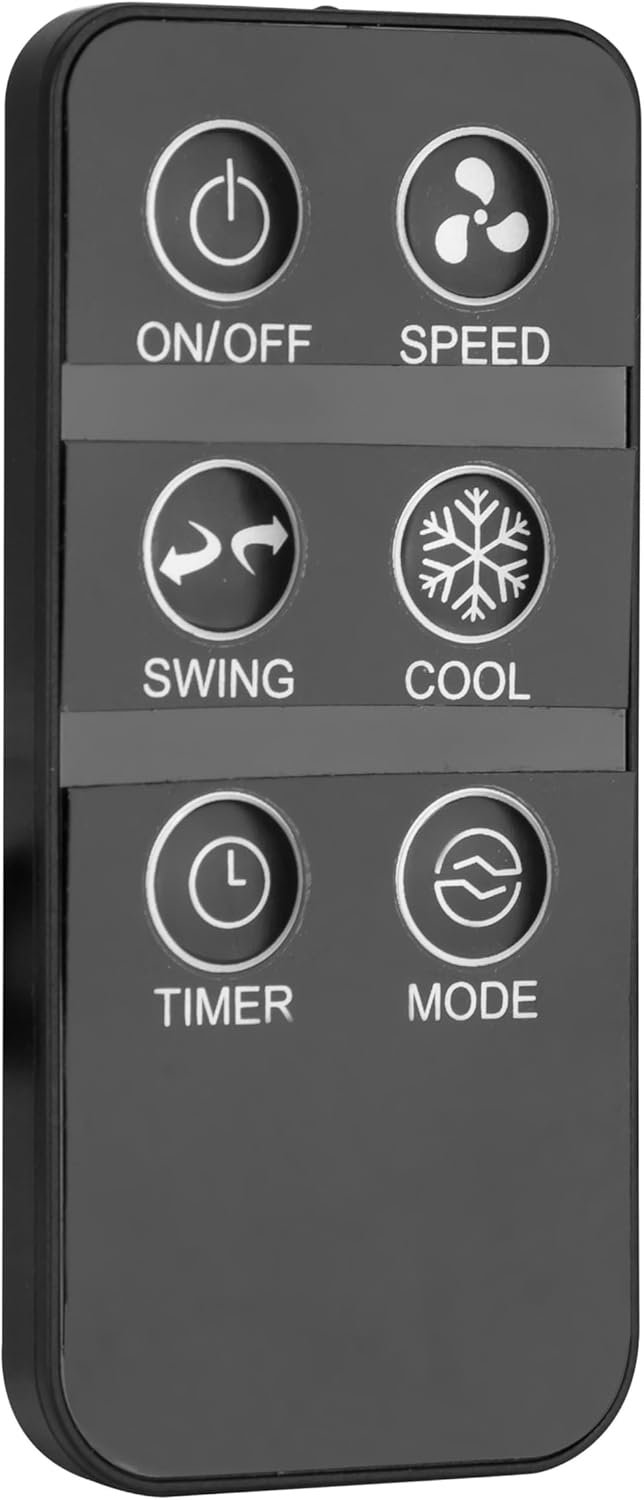Climatizador Britânia 4 em 1 Autonomia de 26h BCL05A 220V - Imagem 12