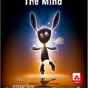 Galápagos, The Mind, Jogo de Cartas Casual para Amigos, 2 a 4 jogadores, 15 minutos por partida