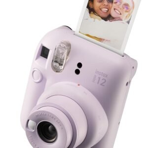 CAMERA INSTAX MINI 12 LILAS CANDY CAMERA INSTAX MINI 12 LILAS CANDY