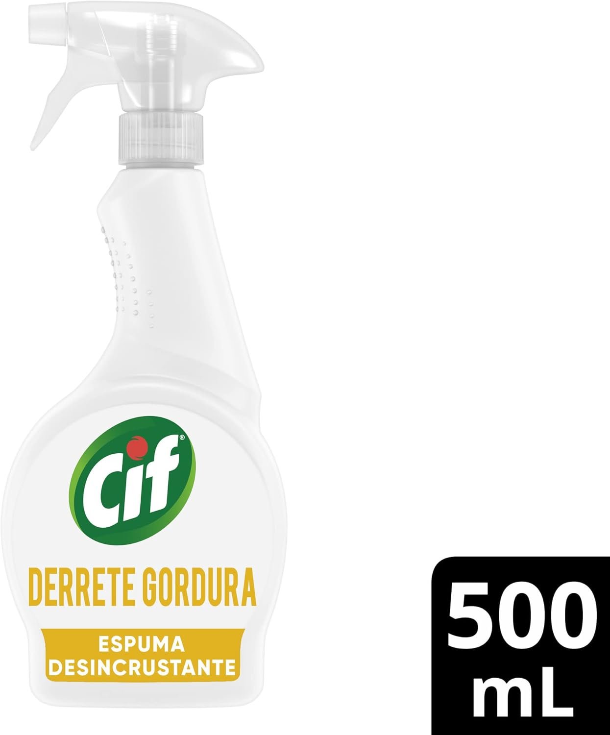 Cif Limpador Especialista Derrete Gordura 500 Ml - Imagem 2