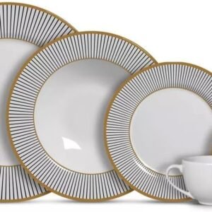 Aparelho de Jantar 20 pçs Ritz Alleanza Aparelho de Jantar 20 pçs Ritz Alleanza