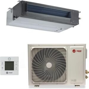 Ar-Condicionado Split Duto Inverter Trane U-Match 36.000 BTUs Quente/Frio 220V Monofásico