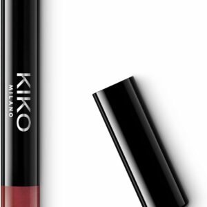 KIKO MILANO, Smart Fusion Creamy Lip Crayon, Lápis Labial com Cor, Cor