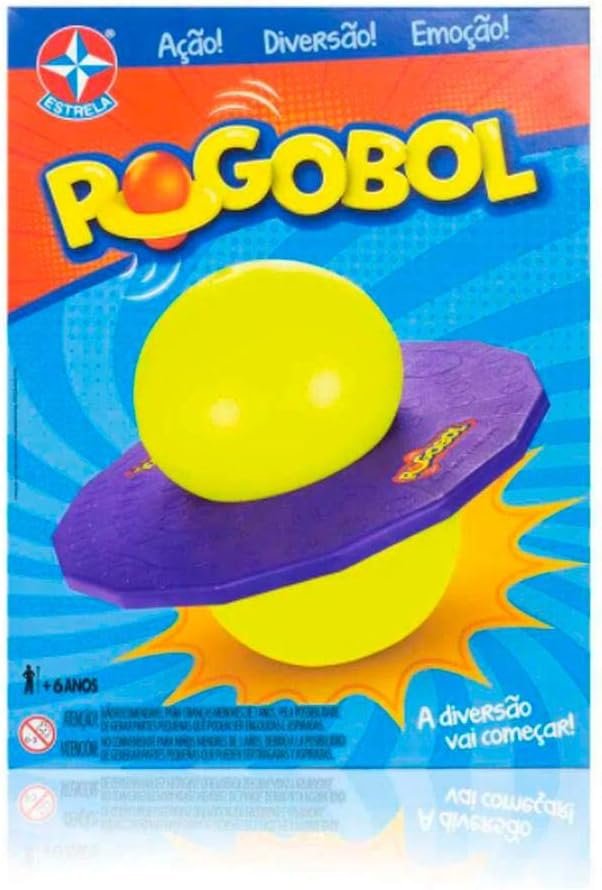 Pogobol, Amarelo e Laranja, Estrela - Imagem 5