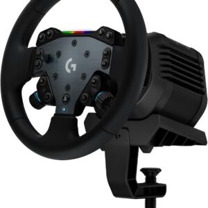 Volante Logitech G RS50 Com Direct Drive DE 8 Nm, Feedback TRUEFORCE, Ultrarrealista, Compatível PS4, PS5 e PC Volante Logitech G RS50 Com Direct Drive DE 8 Nm, Feedback TRUEFORCE, Ultrarrealista, Compatível PS4, PS5 e PC