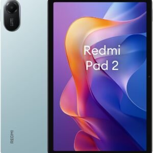 Tablet Xiaomi Redmi Pad 2 8gb de ram 256gb de armazenamento 11 polegadas cor verde (min green)