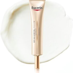 EUCERIN Creme de Olhos Anti-idade Firmador FPS 20 15ml, Elasticity, Hyaluron-Filler, Ácido Hialurônico, Antirrugas