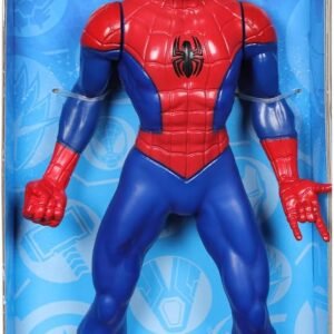 Boneco Marvel Olympus Homem Aranha – E6358 – Hasbro, Vermelho e azul