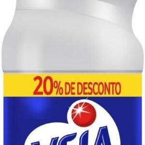 Veja Limpador para Limpeza Pesada Cloro Ativo 2 em 1 – 1L Veja Limpador para Limpeza Pesada Cloro Ativo 2 em 1 – 1L