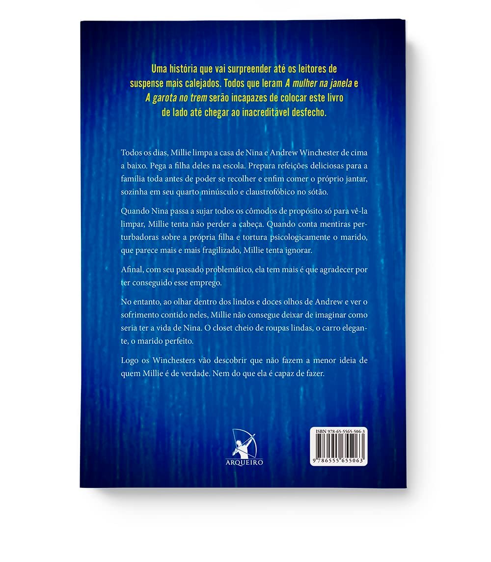 A empregada (A empregada – Livro 1): Bem-vinda à família - Imagem 3