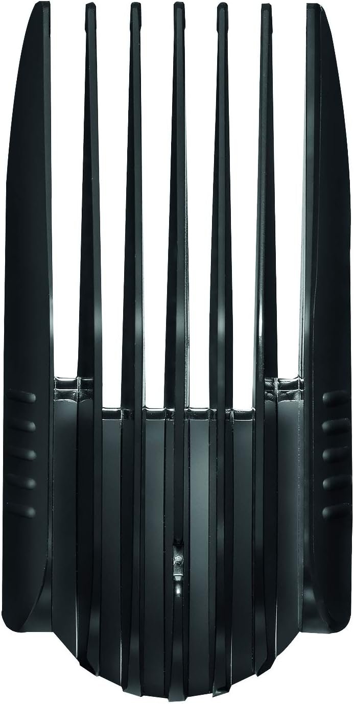 Aparador de Pelos Super Groom 10, Mondial, Preto/Azul, 6W, Bivolt - BG-03 - Imagem 10