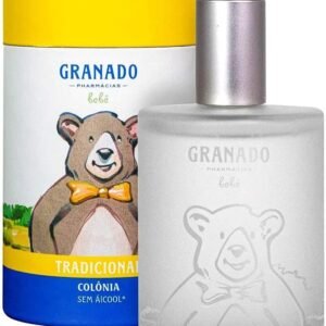 Granado Colônia Bebê, Tradicional, 100ml