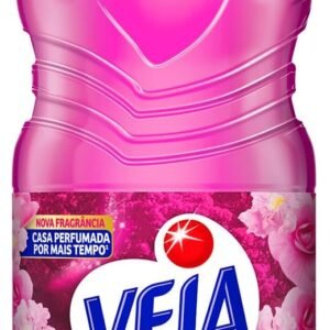 Veja Flores do Mediterrâneo – Limpador Perfumado, 2L
