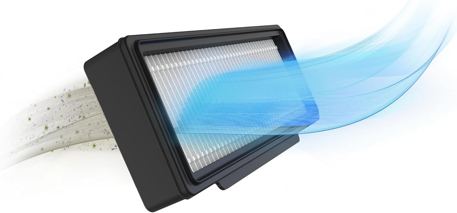 Robô Aspirador de Pó Electrolux Home e Speed Experience Erb10 Bivolt Preto - Imagem 8