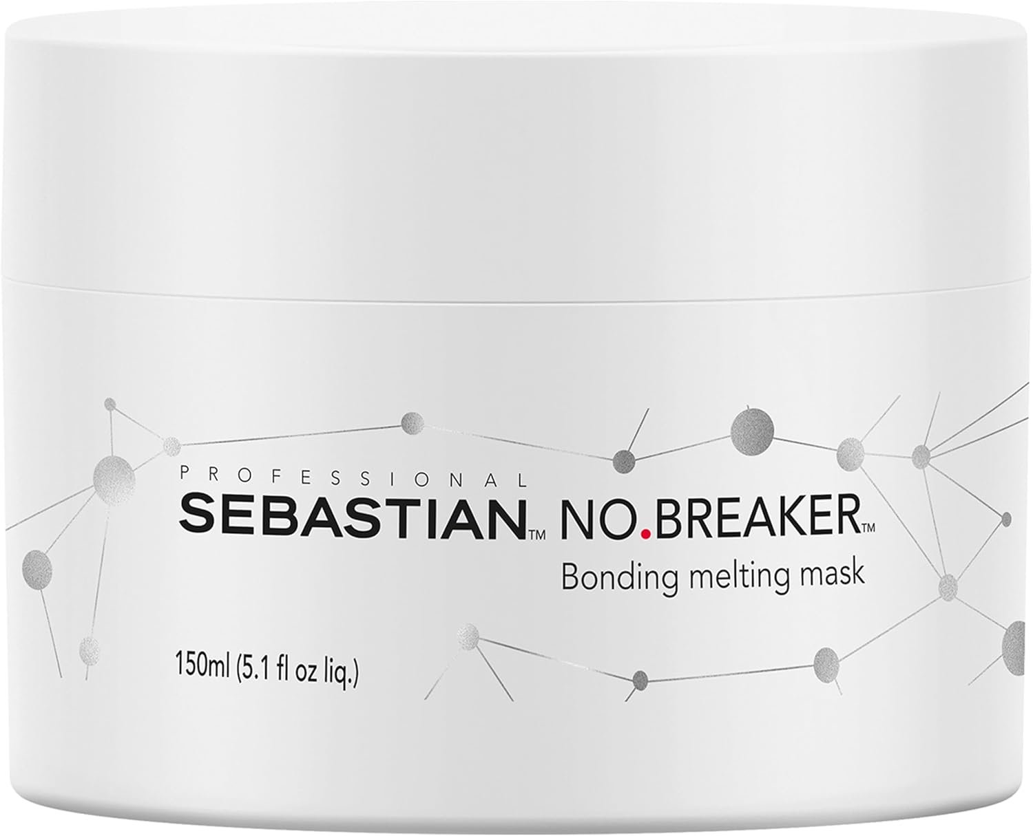MÁSCARA SEBASTIAN PROFESSIONAL NO BREAKER 150ML
