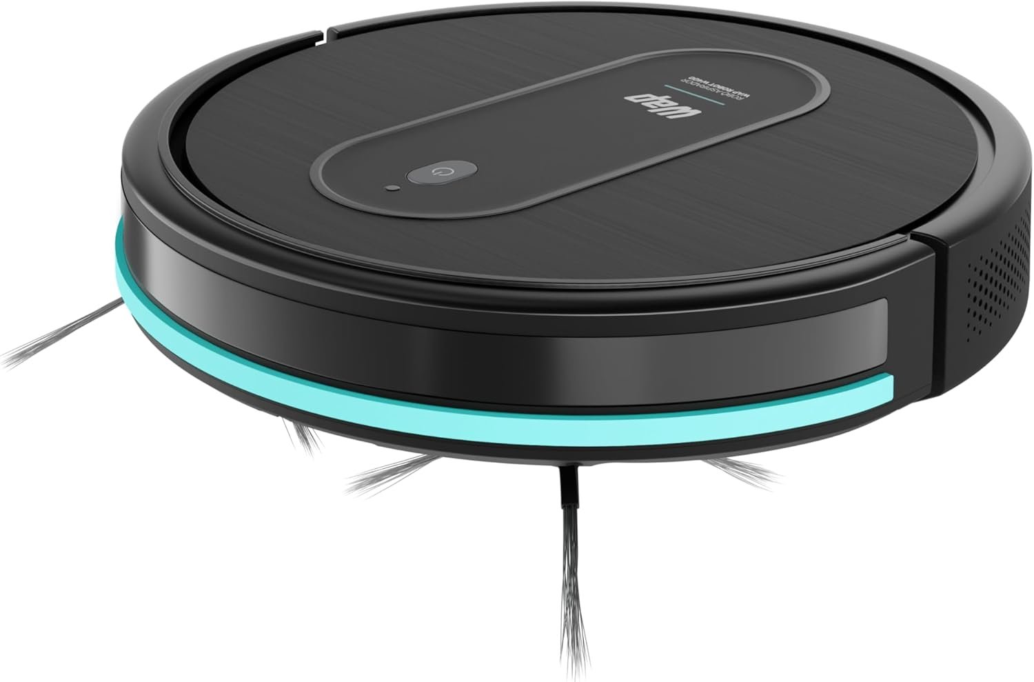 WAP Aspirador de Pó Robô ROBOT W400 3 em 1, Automático, 300ml, Compatível com Assistentes de Voz, 30W 10,8VDC Bivolt - Imagem 6