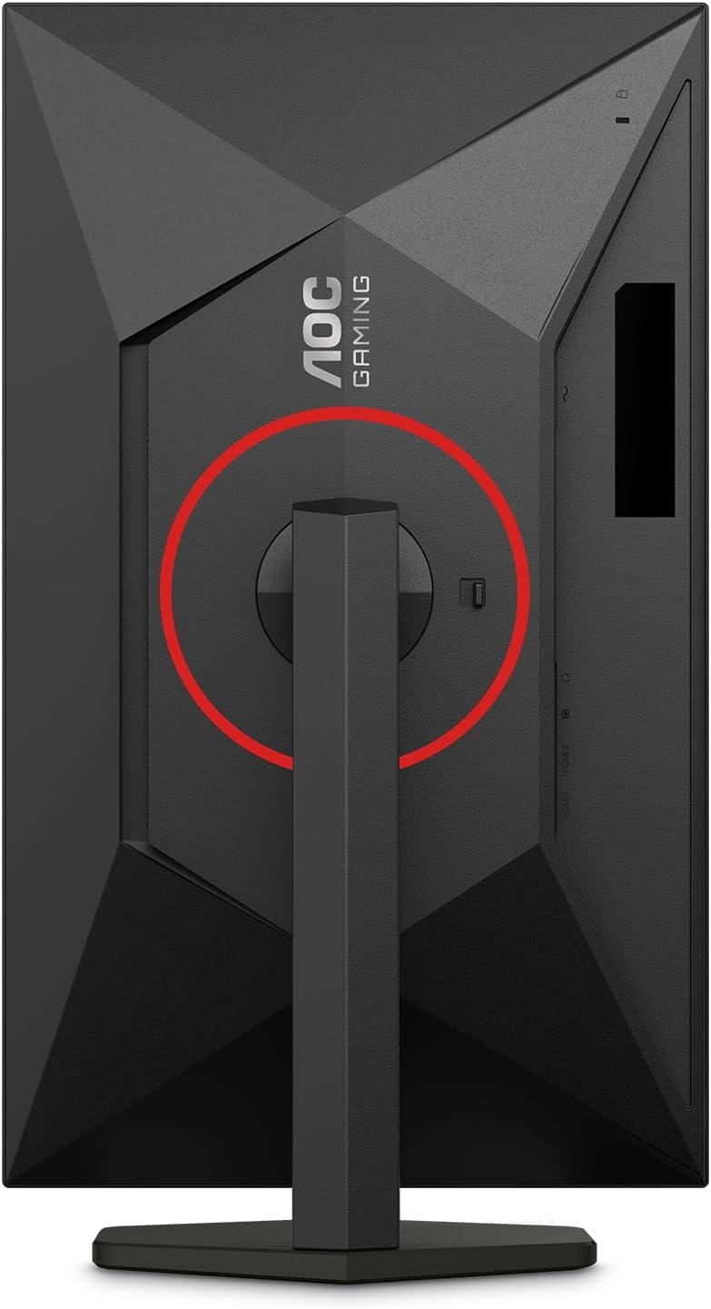 AOC, Monitor Gamer G4 27” 180Hz, 27G4/P, 0,5ms IPS, com Ajuste de Altura - Imagem 9