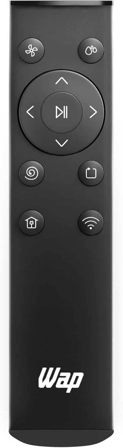 WAP Aspirador de Pó Robô ROBOT W400 3 em 1, Automático, 300ml, Compatível com Assistentes de Voz, 30W 10,8VDC Bivolt - Imagem 14