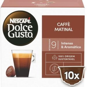 Dolce Gusto Ndg Caffe Matinal 10Caps 1 Unidade