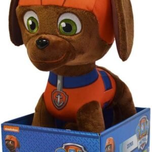 Pelúcia Zuma, 12′, Patrulha Canina, Sunny