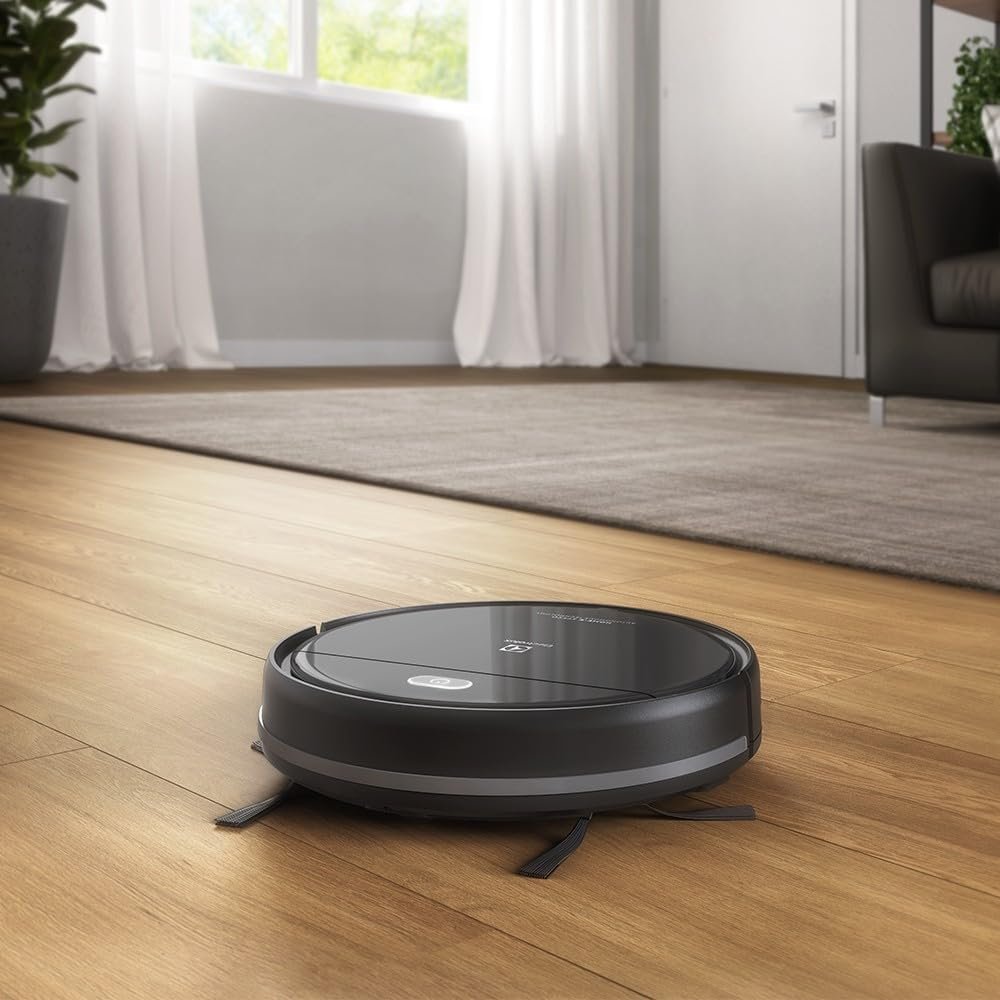 Robô Aspirador de Pó Electrolux Home e Speed Experience Erb10 Bivolt Preto - Imagem 10