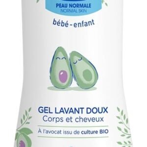 Mustela Gel Lavante Suave 750ml – Sabonete Líquido Corpo e Cabelo Infantil – 93% de Ingredientes de Origem Natural – Seguro Desde o Nascimento Mustela Gel Lavante Suave 750ml – Sabonete Líquido Corpo e Cabelo Infantil – 93% de Ingredientes de Origem Natural – Seguro Desde o Nascimento