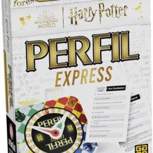 PERFIL EXPRESS HARRY POTTER