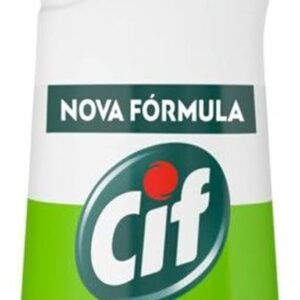 Limpador Cif Multiuso +Antibac Squeeze 500ml, Cif