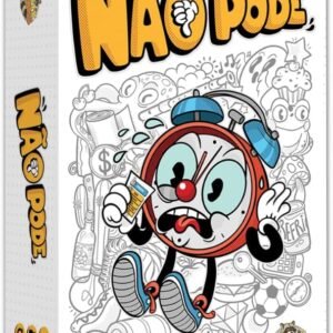 Jogo Não Pode – Party Games