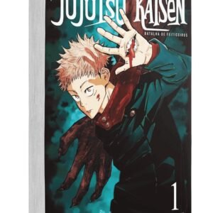 Jujutsu Kaisen: Batalha de Feiticeiros Vol. 1