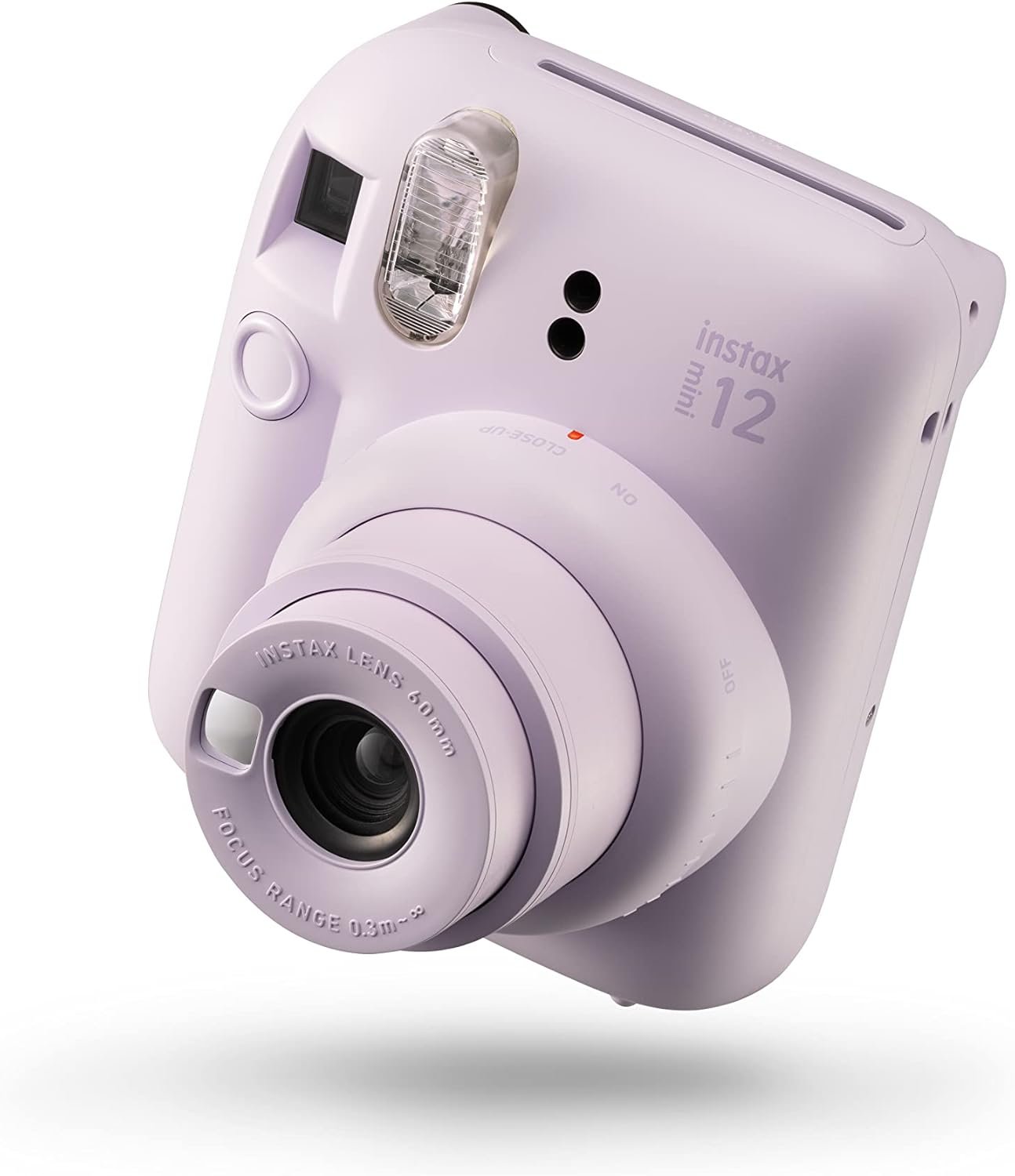 CAMERA INSTAX MINI 12 LILAS CANDY - Imagem 2