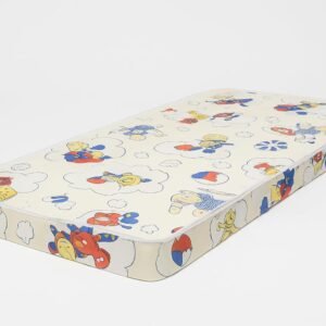 Colchão para Berço, Chiqueirinho e Cercadinho 100x70x07cm