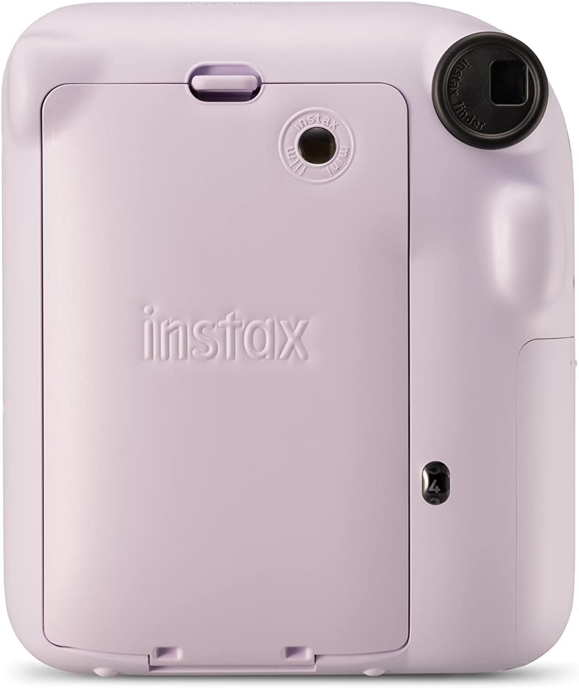 CAMERA INSTAX MINI 12 LILAS CANDY - Imagem 8