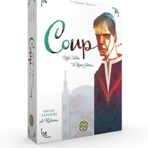 Coup – Mandala Jogos