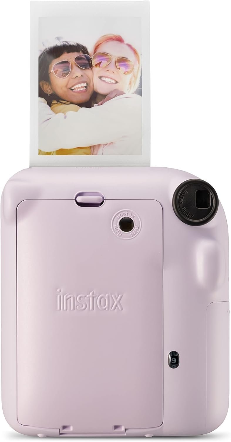 CAMERA INSTAX MINI 12 LILAS CANDY - Imagem 11