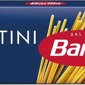 Barilla N.3 – Spaghettini, Macarrão, Grano Duro, 500g