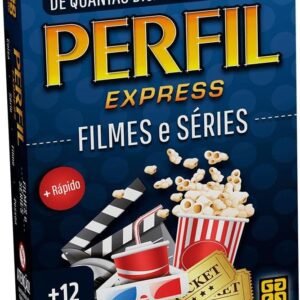 Jogo Perfil Express Filmes e Séries – Grow