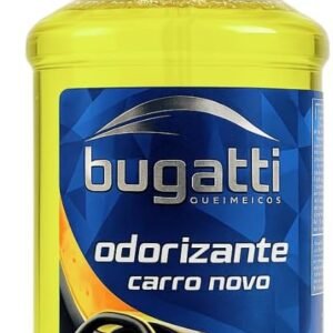 Aromatizante Cheirinho Odorizador Carro Novo Automotivo e Ambiente 1 Litro (Carro Novo)
