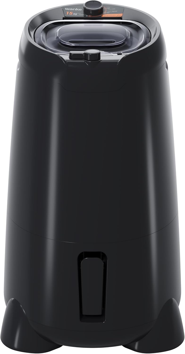 CENTRIFUGA DE ROUPAS SOFIA II MAIS BLACK 15kg 220V 60Hz