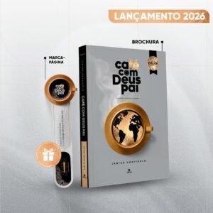 Café com Deus Pai Vol. 6 – 2026: Porções Diárias de Amor